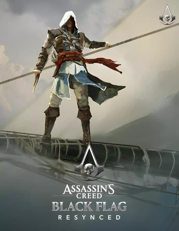 Assassin's Creed: Black Flag Resynced Ubisoft