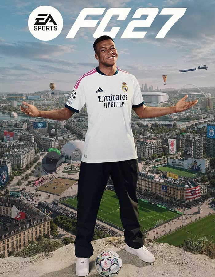 EA Sports FC 27 Xbox Standard Edition
