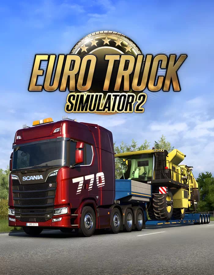 Euro Truck Simulator 2