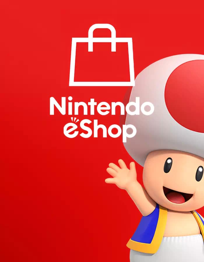 Nintendo eShop Gift Card US 5 USD
