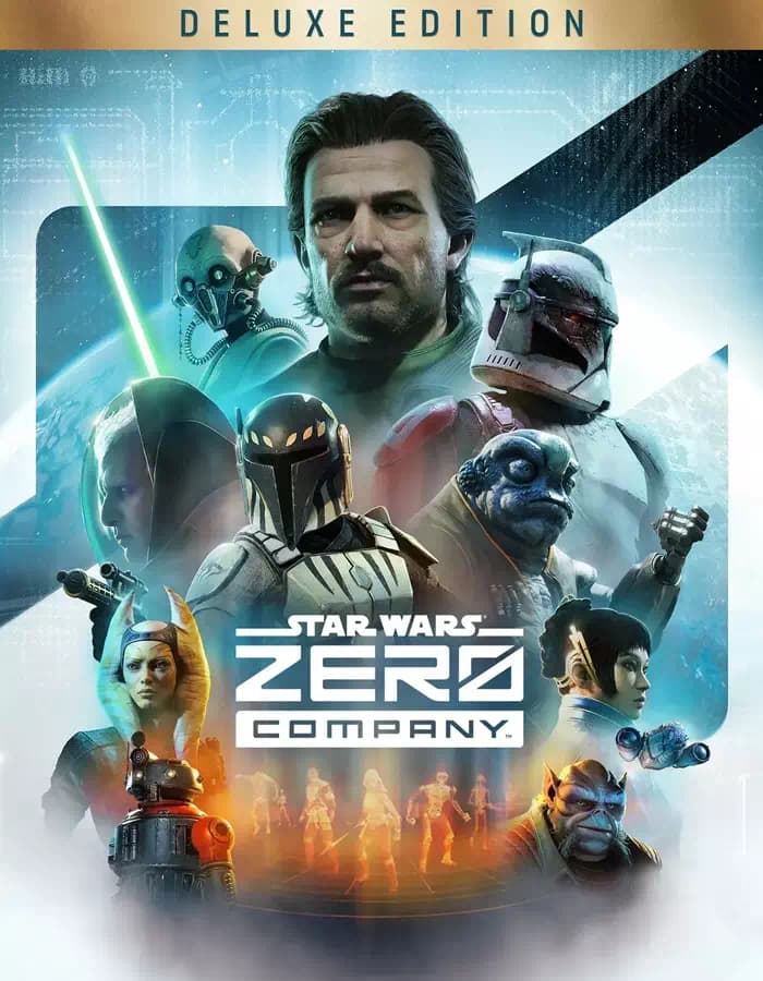 STAR WARS Zero Company PC EA App Deluxe