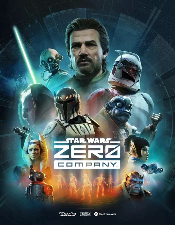 STAR WARS Zero Company Xbox Standard