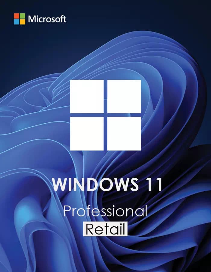 Windows 11 Pro Retail